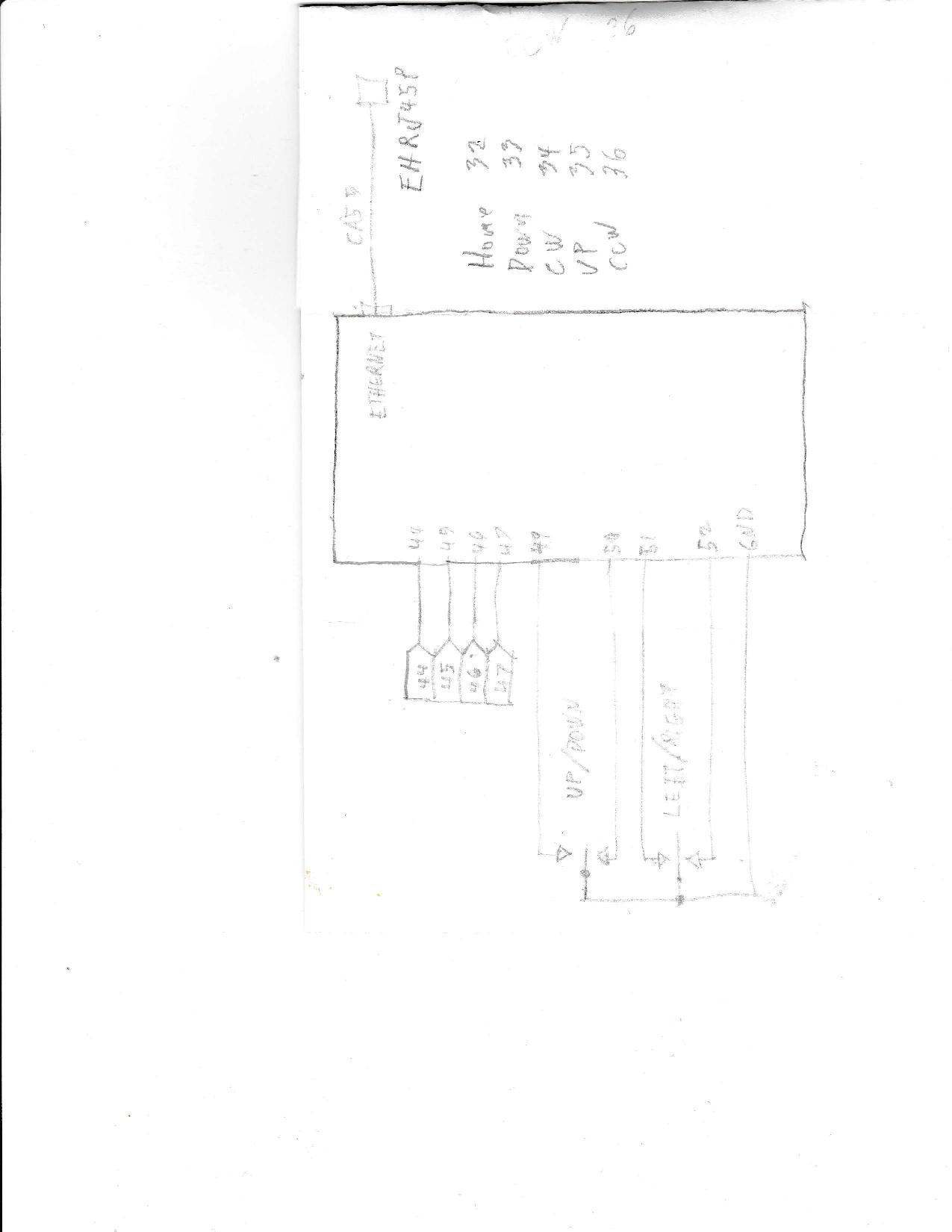 Sheet 2 of Rotor Controller Schematic